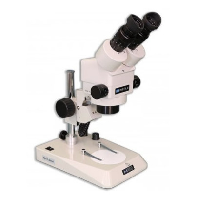 Estereomicroscopio Binocular de Zoom Continuo Meiji